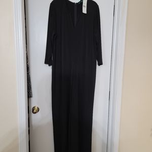 Plus Size Jumpsuit